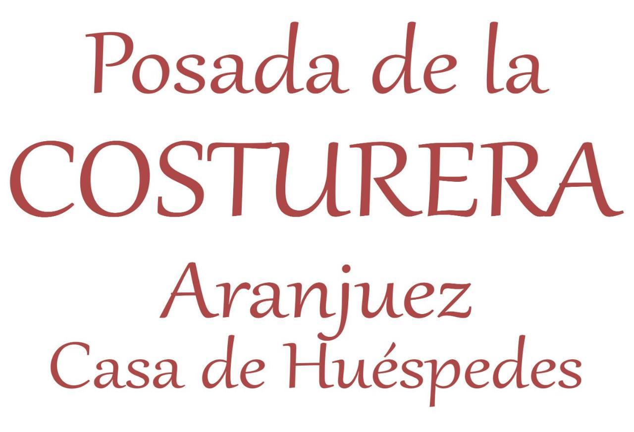 Posada De La Costurera De Aranjuez Exterior photo