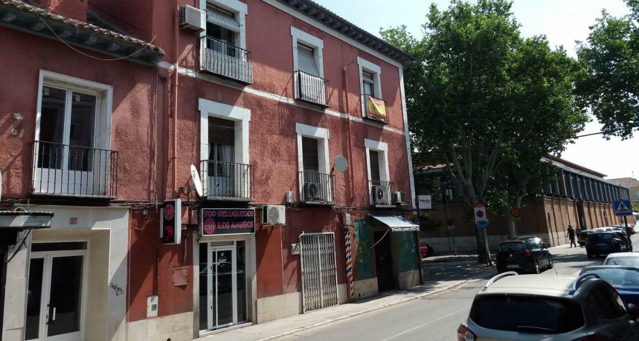 Posada De La Costurera De Aranjuez Exterior photo