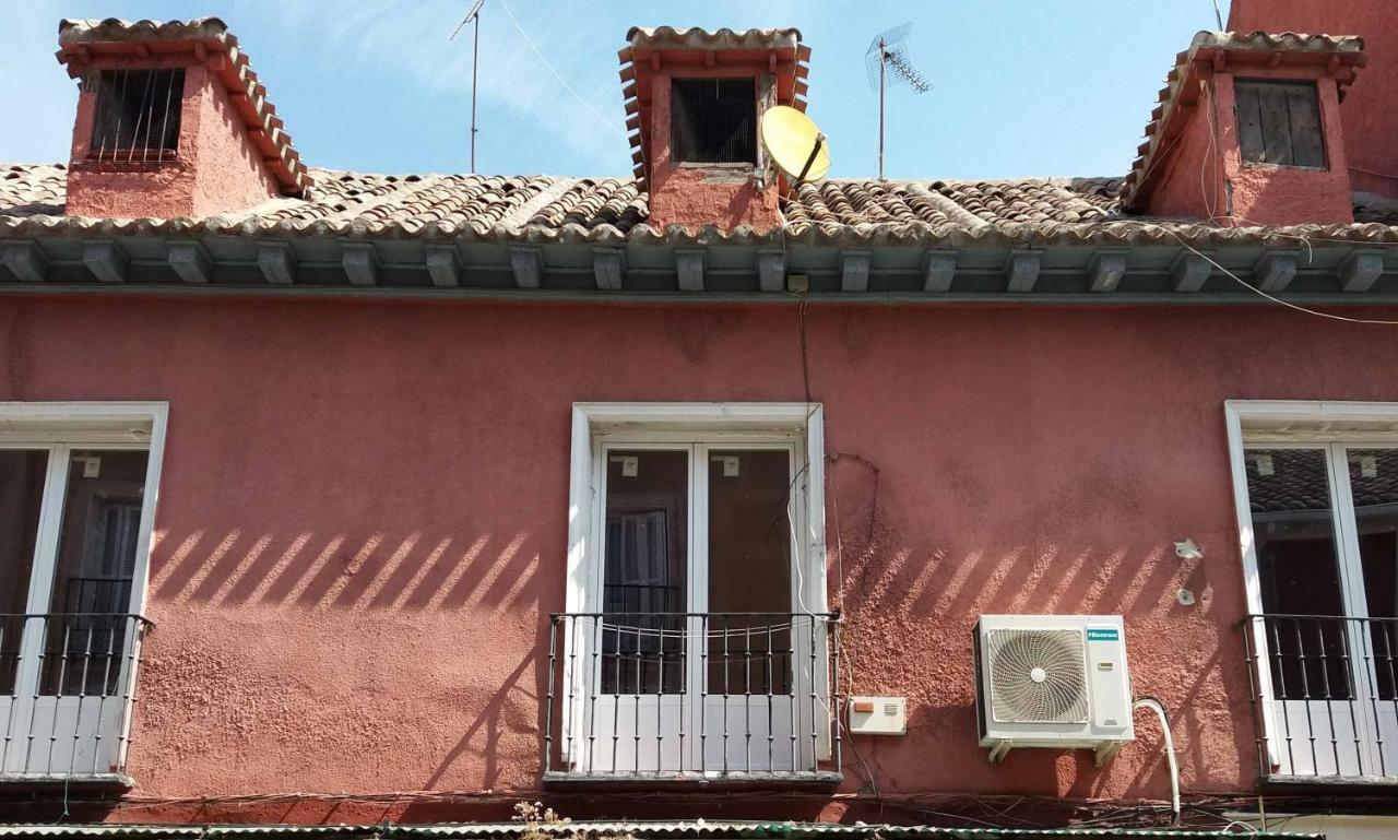 Posada De La Costurera De Aranjuez Exterior photo